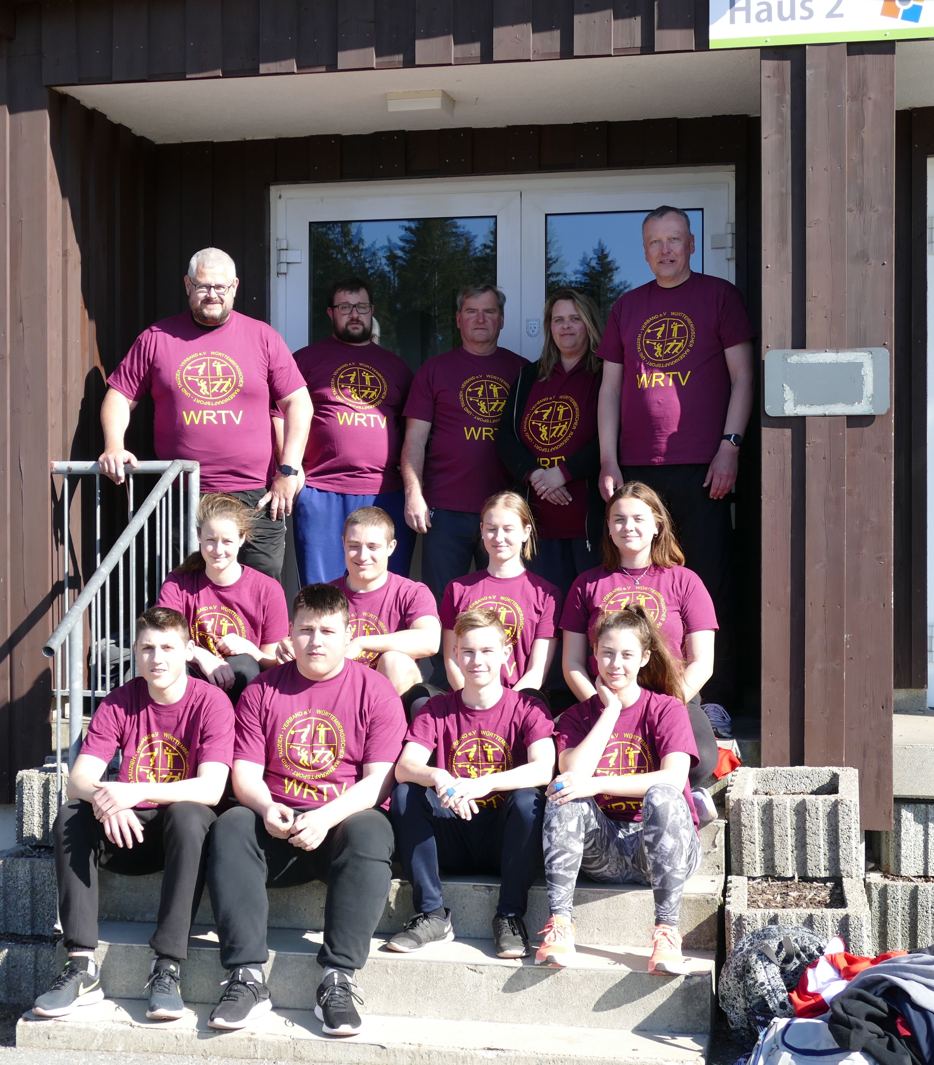 WRTV-Trainingslager 2019